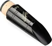 Vandoren B45 BB Flat Clarinet Mouthpiece, Black