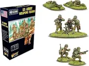 Bolt Action US Army Weapons Teams