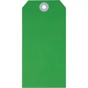 Avery 16130 Shipping Tag Size 6 134x67mm Green Box 1000