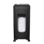 Member's Mark 12-Sheet Micro-Cut Shredder - Secure Document Destruction Machine