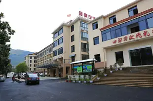 杭州山溝溝黎鷹鄉村牧場酒店Shan'gougou Liying Country Ranch Hotel