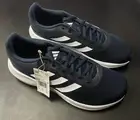Adidas Men's RunFalcon 3.0 Running Shoes Legend Ink/White/Black Navy Blue, 11.5