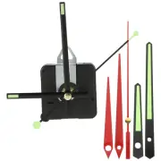 Clock Mechanism Battery Operated Movement Hands for Restoration Repair