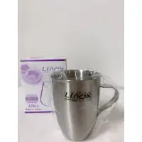 在飛比找蝦皮購物優惠-Linox不鏽鋼中口杯-8cm（350cc ）小口杯-7cm