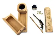 D'arpèje CHPO034 - Writing Set - Harry Potter (in wooden box) Fountain Pen