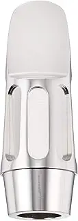 Cloud Rakie Claude Lakey Soprano Saxophone Mouthpiece Apollo Rhodium 6*