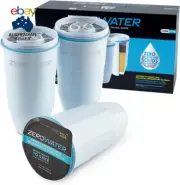 Official Replacement Filter - 5-Stage Filter Replacement 0 TDS for Improved Tap