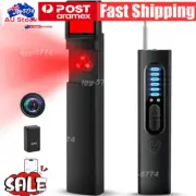 Anti Spy Bug Gps Tracker Finder Hidden Camera Detector Scanner Device↯