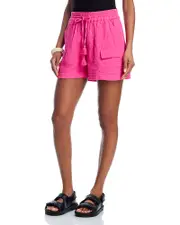 Echo Gauze Cargo Shorts