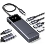 UGREEN 6 in 1 USB-C Hub