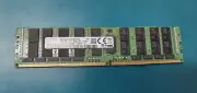 M386A8K40BM2-CTD SAMSUNG 64GB 4DRX4 PC4-2666V LRDIMM DDR4 SERVER MEMORY MODULE
