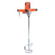 Cement Mixer Handheld 0‑980RPM 2100W Mixing Drill Tool For Paint Plaster