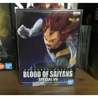 在飛比找蝦皮購物優惠-七龍珠 日版 金證 Blood Of Saiyans 賽亞人