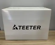 Brand NEW! Teeter Gravity Boots - B31001 -Workout & Relieve Back Pain On The Go!