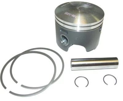 WSM Piston Kit For Johnson / Evinrude 75 - 175 Hp Ficht Starboard Standard