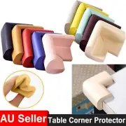 Soft Baby Safe Corner Protector Kids Table Desk Corner Guards Edge Guard Cushion