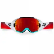 Fox Racing MX Goggles - Vue SYZ - Light Grey (w/Spark Lens)