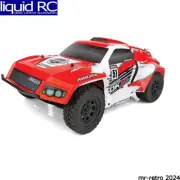 Associated 90039C Pro2 DK10SW Dakar Buggy RTR LiPo Combo red/white