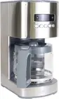 Kenmore 12-Cup Drip Coffee Maker Machine, 1.8L Programmable Filter Coffee Machin