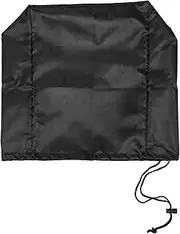 Gatuida Electric Jack Dust Cover Rv Power Tongue Jack Covers Trailer Plug Protector