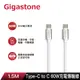 【Gigastone】CC-7600W Type-c to Type-c 高速充電傳輸線_廠商直送