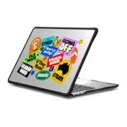 MacBook Air 13-inch (M2 - M4) Impact Case Macbook Case