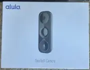 ALULA WIFI VIDEO DOORBELL CAMERA 2K HD, PIR & 180 DEGREE FOV RE703 NIB