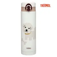 在飛比找蝦皮購物優惠-THERMOS 膳魔師 狗年款 不鏽鋼真空保溫瓶 保冷保溫杯