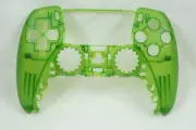 Transparent Green Front Shell For PS5 Controller Model CFI-ZCT1W