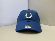 Indianapolis Colts NFL Reebok Team Apparel Adult Women's Blue Cap/Hat OSFM