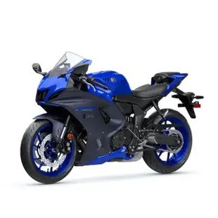 【YAMAHA 山葉】YZF-R7 ABS藍色 2023款(紅牌重車/機車/平輸車)