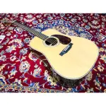 MARTIN D-28 MODERN DELUXE 雲杉木 全單