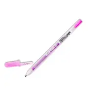 38540 Sakura Gelly Roll Silver Shadow Gel Pen, Bold Point, Pink, 2 Boxes of 12