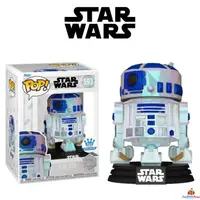 在飛比找蝦皮購物優惠-Funko POP Funko POP 星球大戰 R2-D2