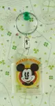 【震撼精品百貨】Micky Mouse 米奇/米妮 玩具鑰匙圈-米奇 震撼日式精品百貨