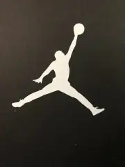 Michael Jordan Jumpman Sticker 3”