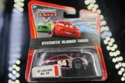 New in package- Disney Pixar Cars Re-Volting #84 Synthetic Rubber Tires Kmart