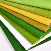 Multi color Options Architectural Model Grass Mat Turf for DIY Mini Landscaping