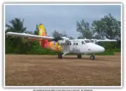 De Havilland Canada DHC-6 Twin Otter issue 2 Aircraft