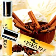 Oriental Vanilla Perfume Roll-On Fragrance Oil Luxury Vegan/Cruelty-Free