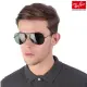 RAY BAN太陽眼鏡 飛官偏光款(墨綠) #RB3025 00258 -62mm