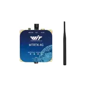 WIT Motion WTRTK-4GR IMU GPS-RTK Wireless Positioning Module High Precision pe66