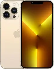 iPhone 13 Pro 128GB - Gold - (Renewed)