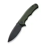CIVIVI C18026C-1 Mini Praxis Folding Knife, OD Green
