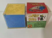 Speedy Ball FAG Ball Maze Cube New Vintage Years 70 6 Mazes Different