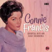 Connie Francis Essential Hits and Early Recordings Double CD NEW