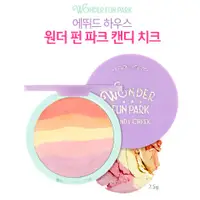 在飛比找蝦皮購物優惠-Etude house Wonder Fun Park 遊樂