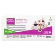 SCULPEY ORIGINAL - Oven Bake Polymer Clay - Huge 3.6kg (8lbs) - WHITE