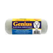 UNi-PRO 230mm 20mm Nap Genius Sheepskin Roller Cover
