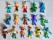 Stumble Guys Figure Toy Stumble Guys Figura Anime Action Figures Toy Set For Boys Pvc Model Collection Toys Kids I
